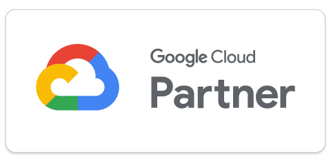 Google Cloud Partner Bagde