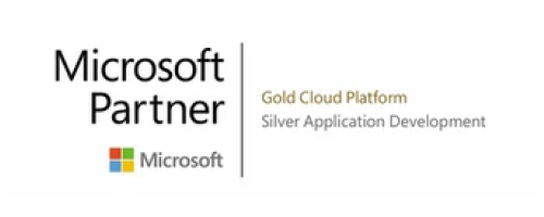 Competency Badge AWS Gold Platfrom