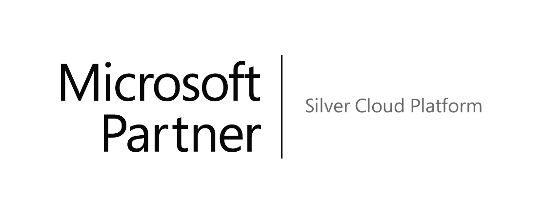 Microsoft Partner Silver Cloud Platform Competency Badge
