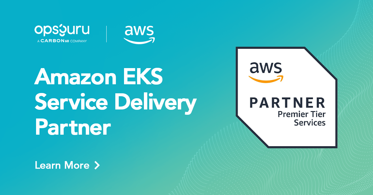 OpsGuru Achieves the AWS Service Delivery Designation for Amazon EKS