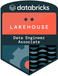 Data Engineer badge.