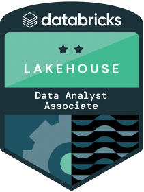 Data Analyst badge.