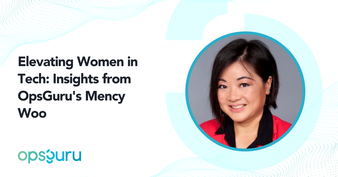 Elevating Women in Tech: Insights from OpsGuru's Mency Woo