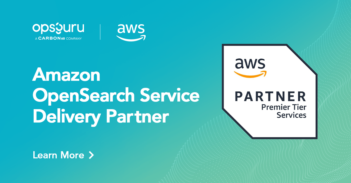OpsGuru Achieves the AWS Service Delivery Designation for Amazon OpenSearch Service