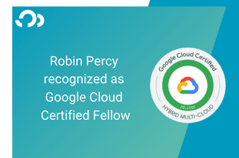 Why I Became a Google Cloud Certified Fellow in Hybrid Multi-Cloud