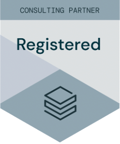 Databricks Consulting Partner Logo