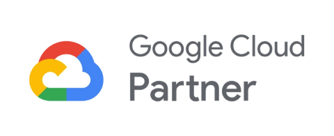 The Google Partner Cloud logo.