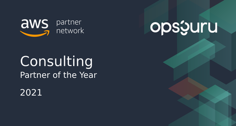 OpsGuru Awarded AWS Canada Consulting Partner of the Year 